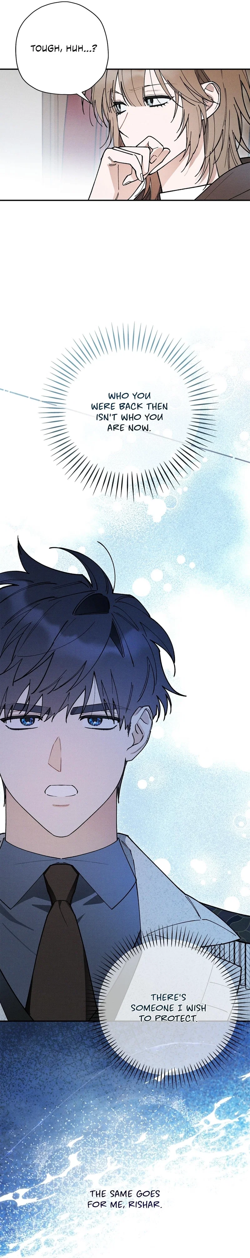 The Rogue Prince Is Secretly an Omega Chapter 46 - Page 30