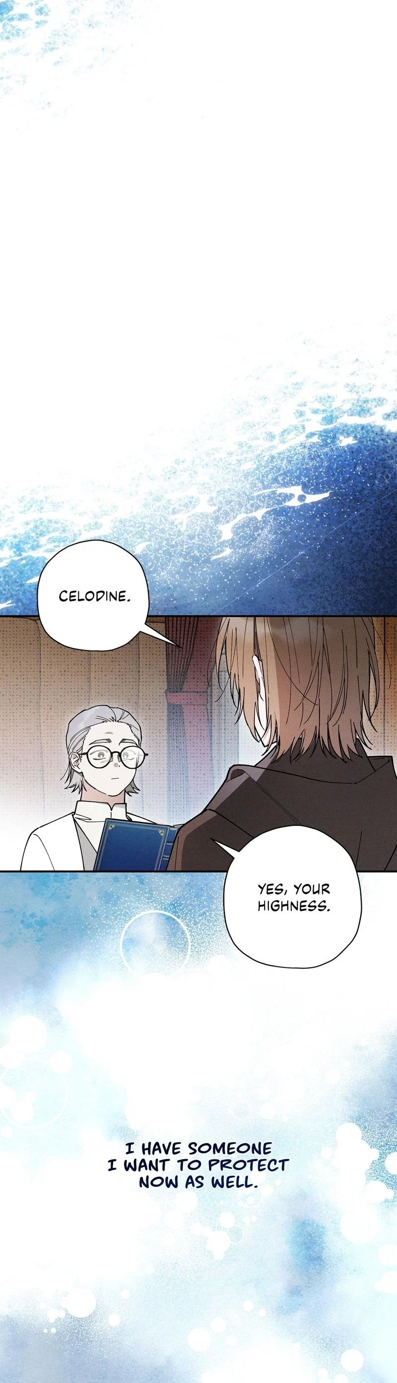 The Rogue Prince Is Secretly an Omega Chapter 46 - Page 31