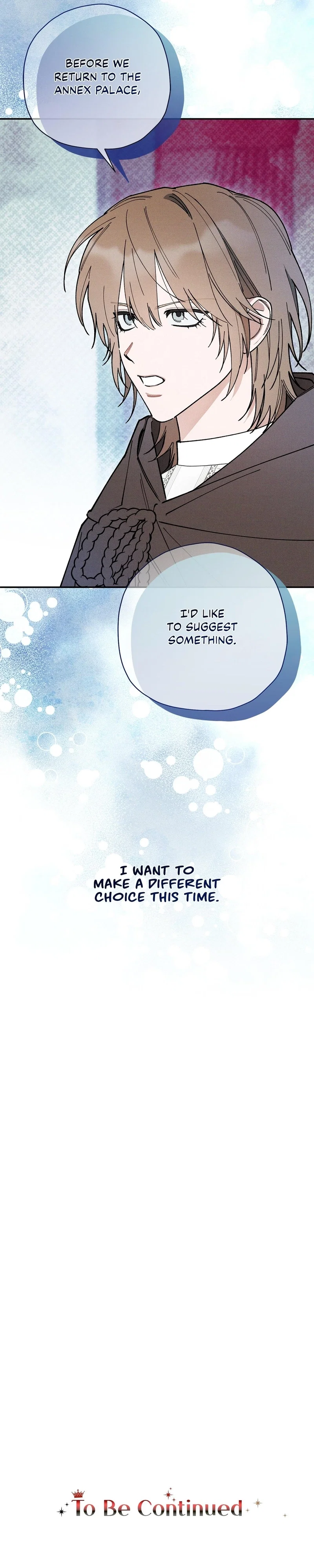 The Rogue Prince Is Secretly an Omega Chapter 46 - Page 32
