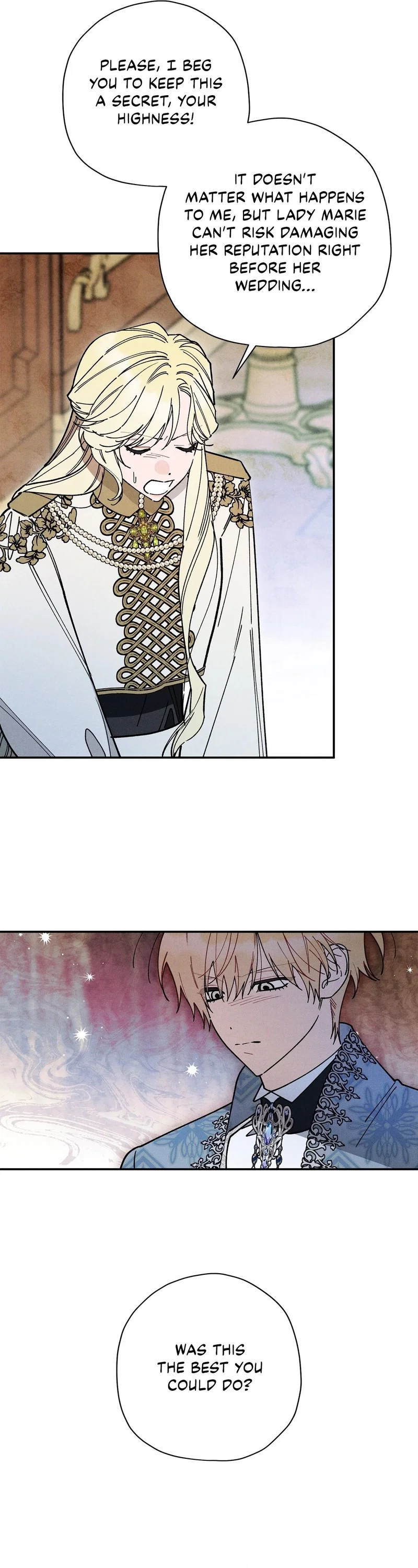 The Rogue Prince Is Secretly an Omega Chapter 76 - Page 3