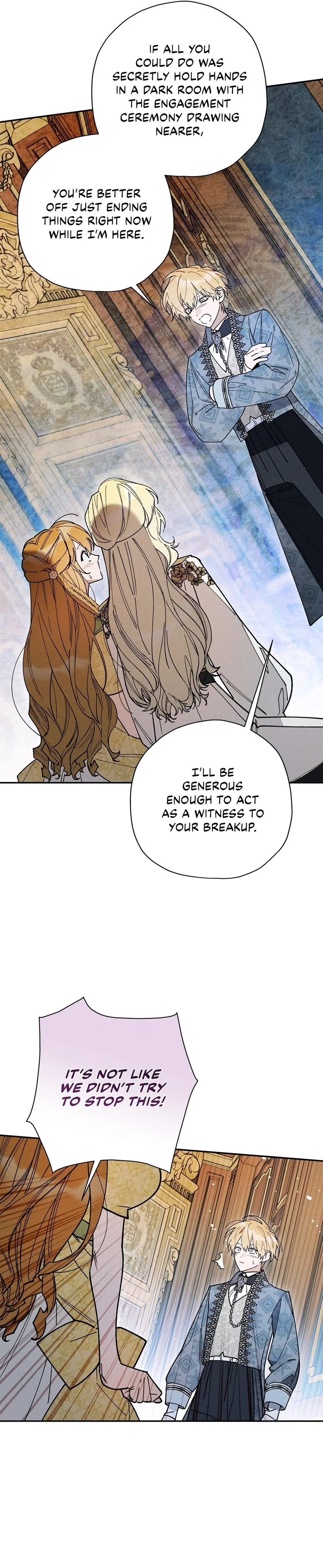 The Rogue Prince Is Secretly an Omega Chapter 76 - Page 4