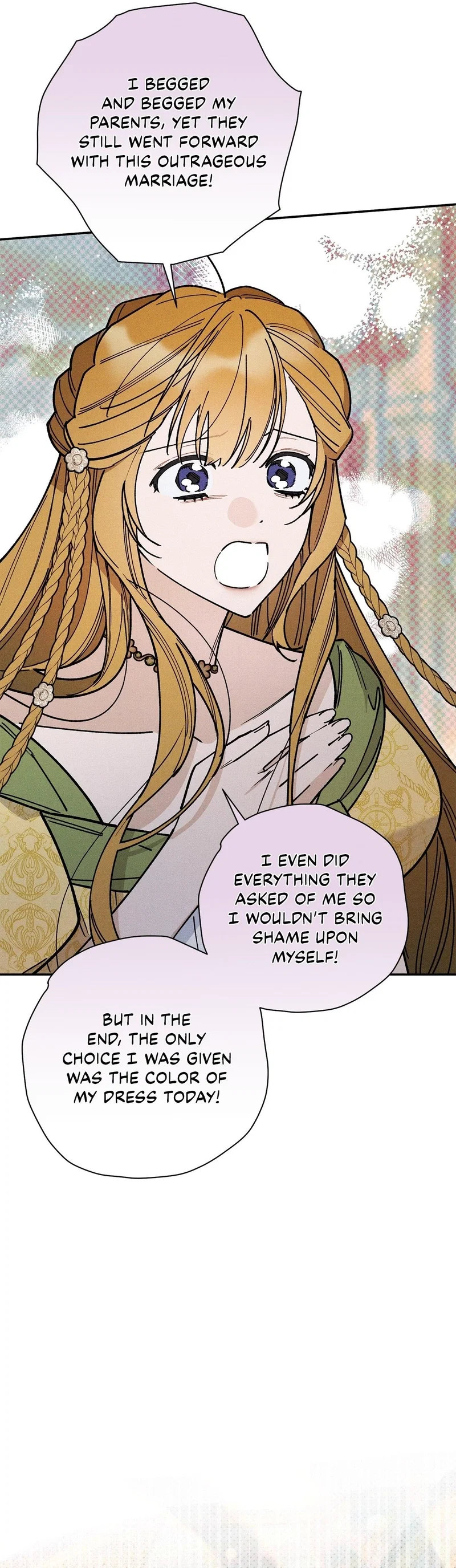 The Rogue Prince Is Secretly an Omega Chapter 76 - Page 5