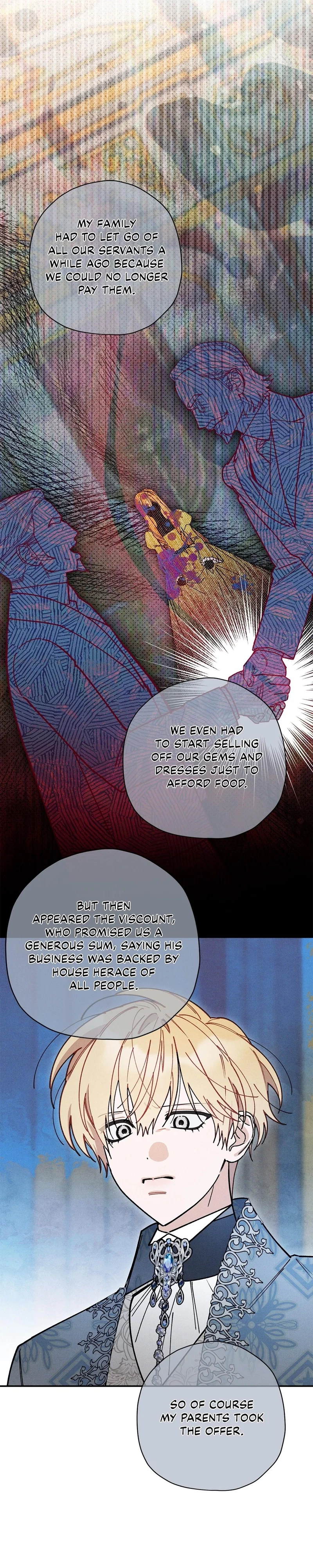 The Rogue Prince Is Secretly an Omega Chapter 76 - Page 6