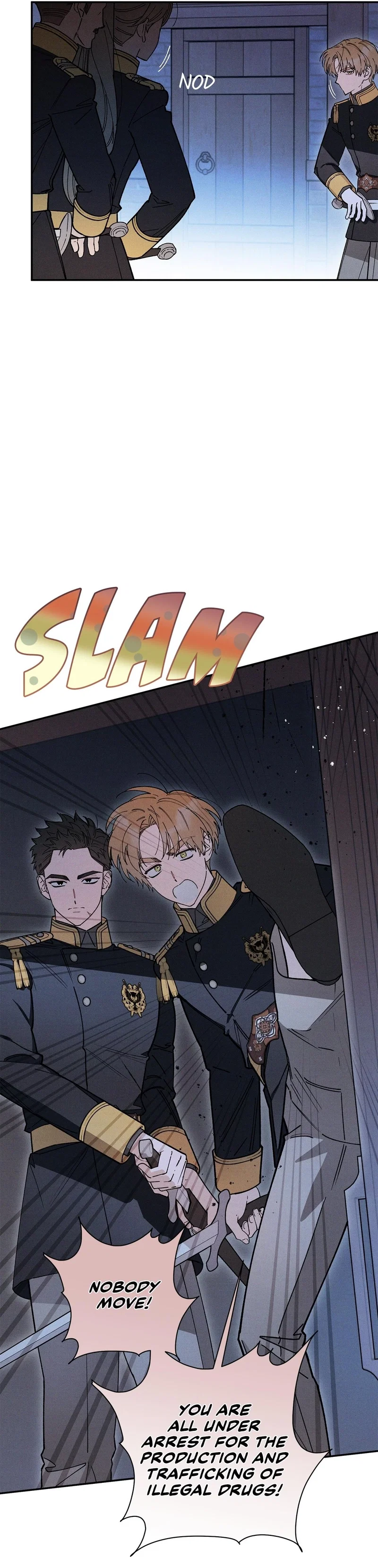 The Rogue Prince Is Secretly an Omega Chapter 76 - Page 8