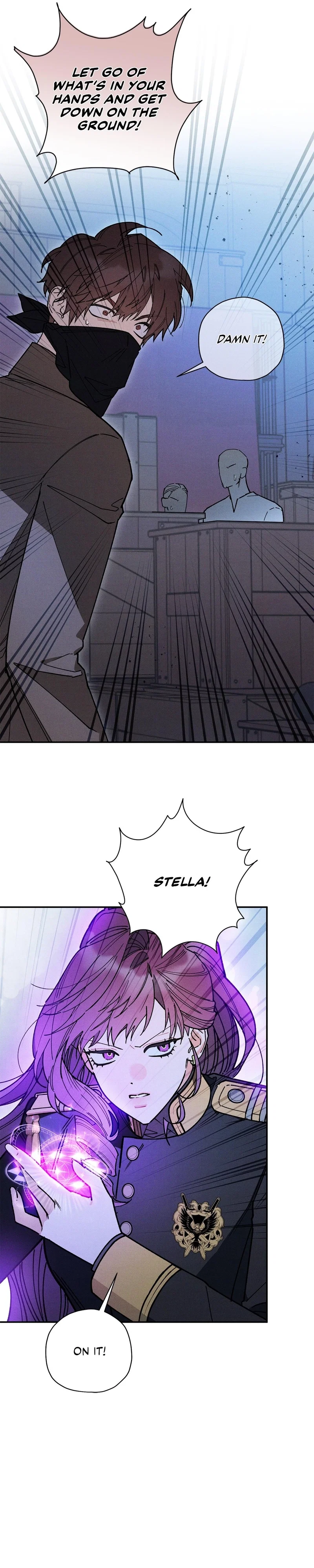 The Rogue Prince Is Secretly an Omega Chapter 76 - Page 9