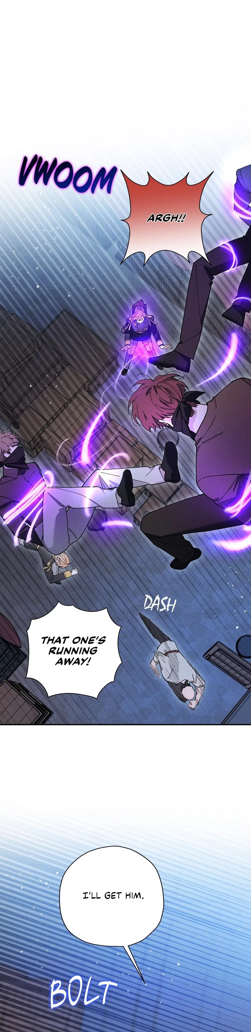 The Rogue Prince Is Secretly an Omega Chapter 76 - Page 10