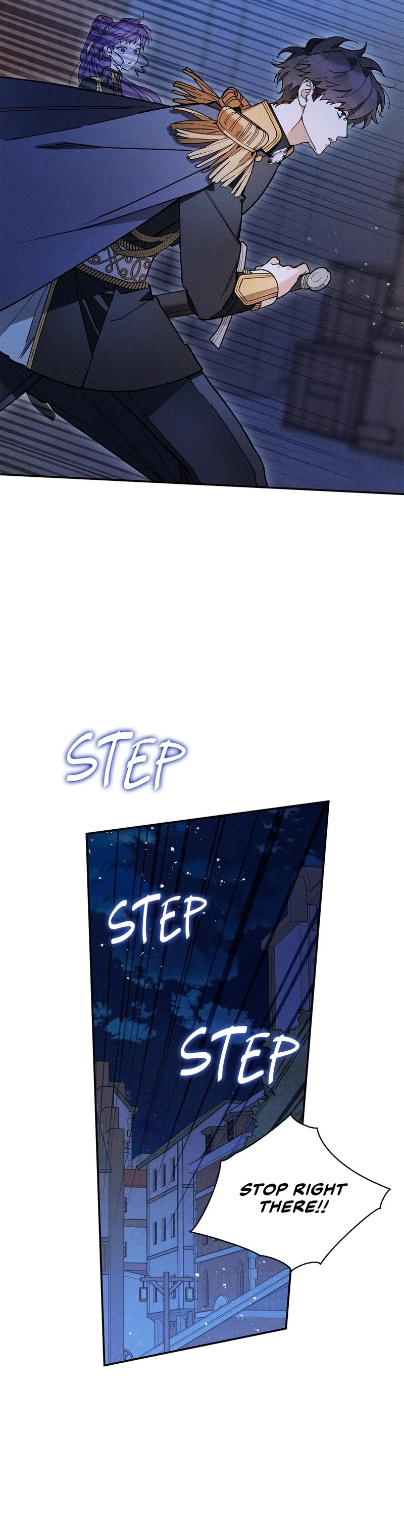 The Rogue Prince Is Secretly an Omega Chapter 76 - Page 11