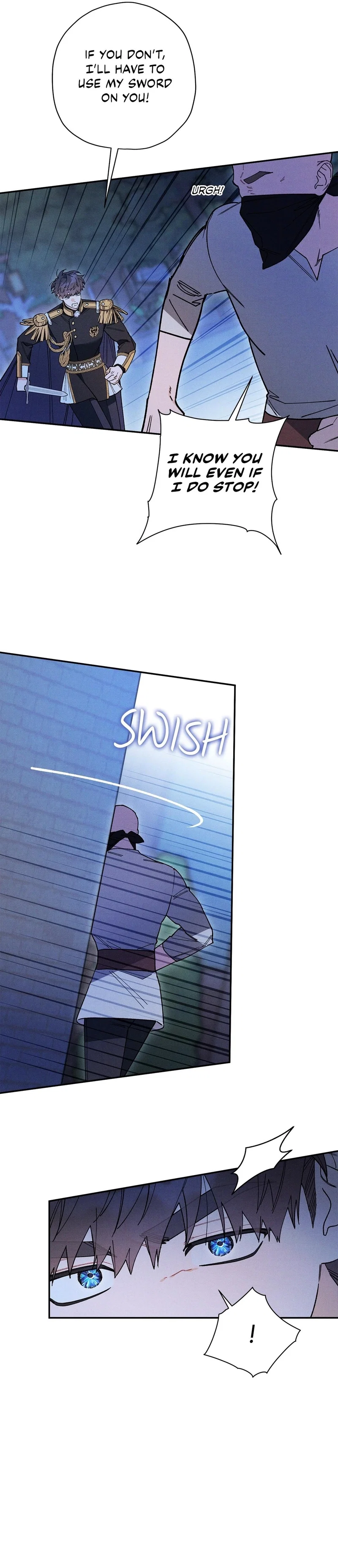The Rogue Prince Is Secretly an Omega Chapter 76 - Page 12