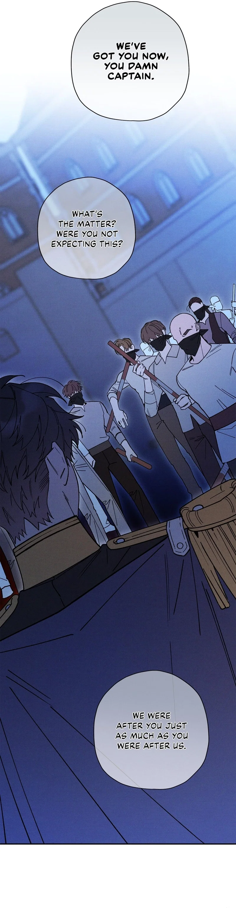 The Rogue Prince Is Secretly an Omega Chapter 76 - Page 13