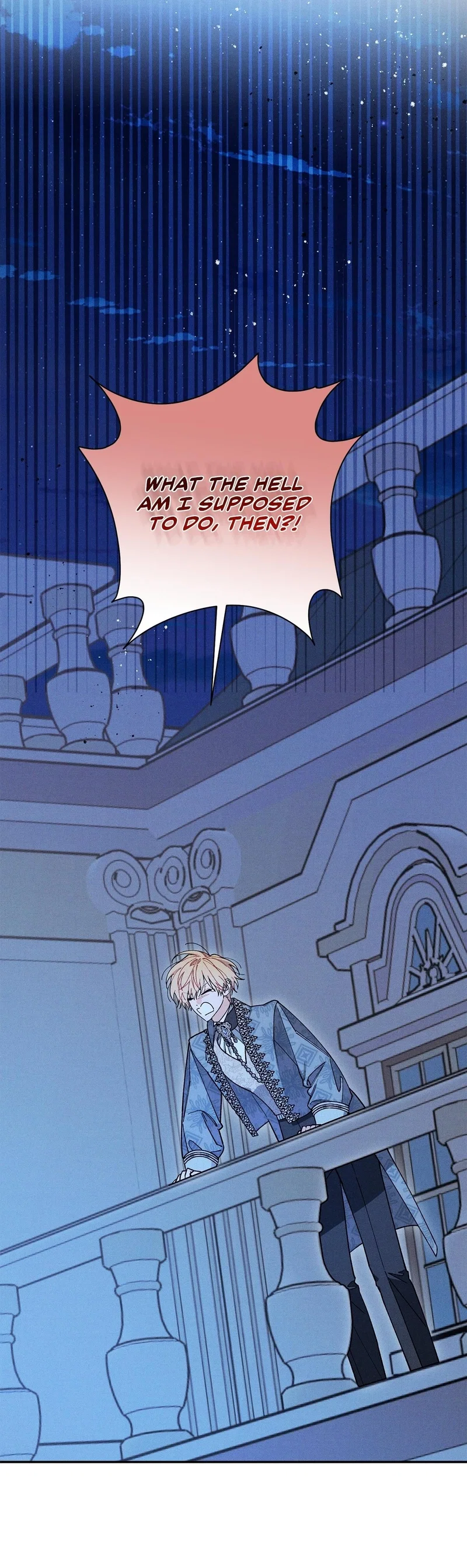 The Rogue Prince Is Secretly an Omega Chapter 76 - Page 15