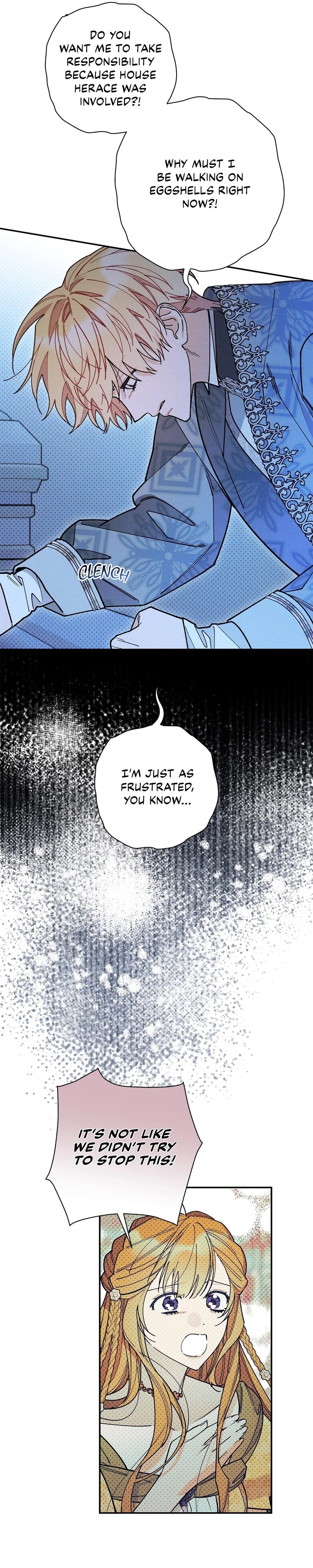 The Rogue Prince Is Secretly an Omega Chapter 76 - Page 16