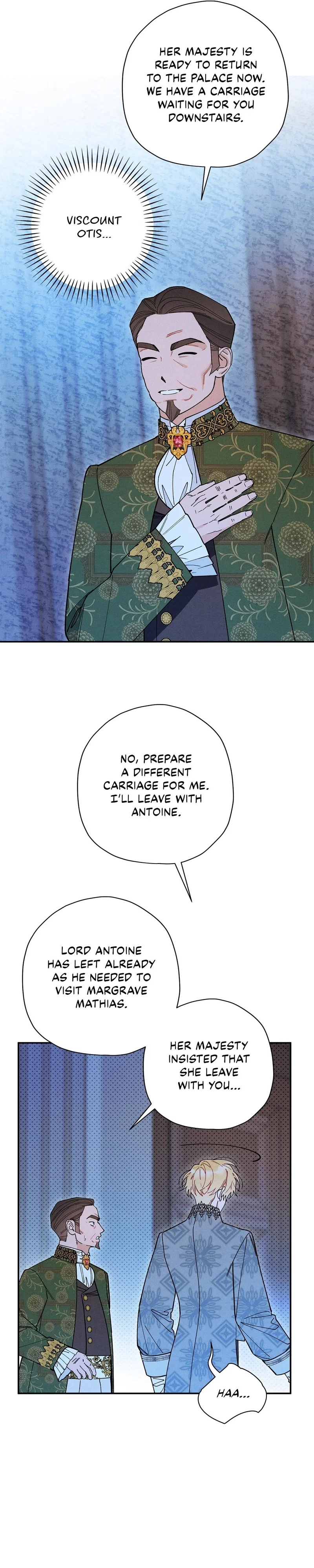 The Rogue Prince Is Secretly an Omega Chapter 76 - Page 18