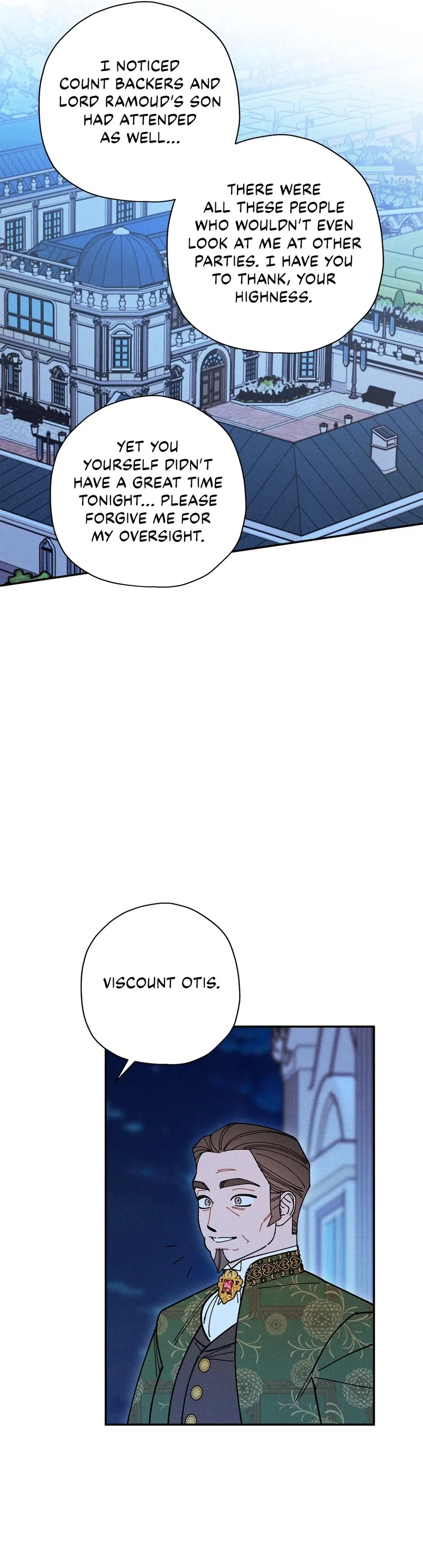 The Rogue Prince Is Secretly an Omega Chapter 76 - Page 21