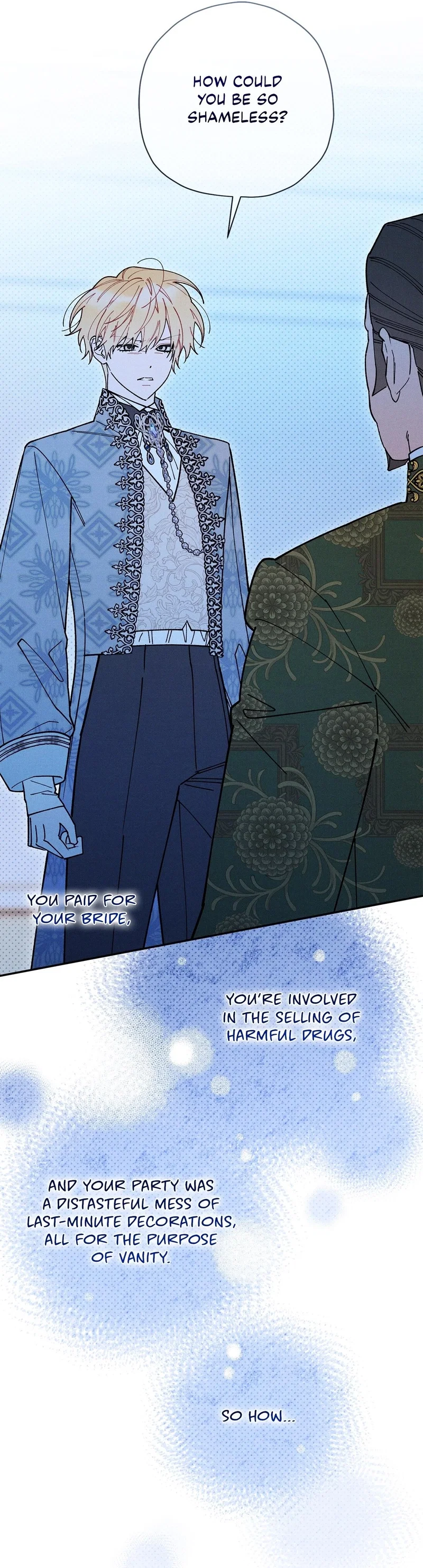 The Rogue Prince Is Secretly an Omega Chapter 76 - Page 22