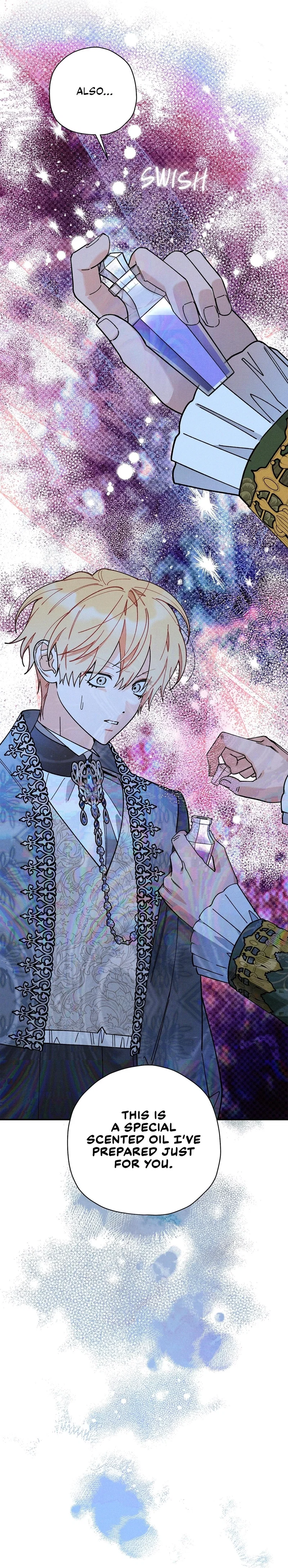 The Rogue Prince Is Secretly an Omega Chapter 76 - Page 24