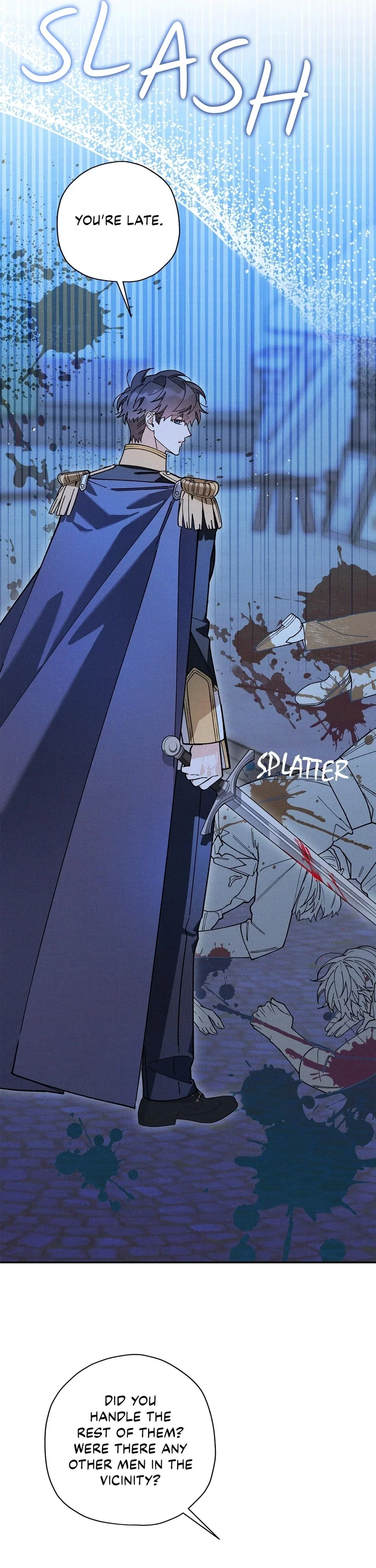 The Rogue Prince Is Secretly an Omega Chapter 76 - Page 26