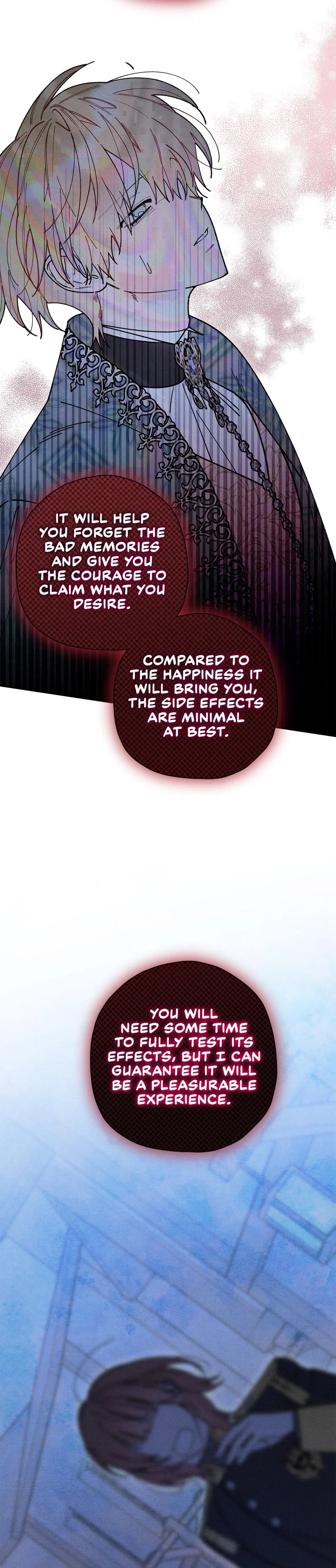 The Rogue Prince Is Secretly an Omega Chapter 76 - Page 29
