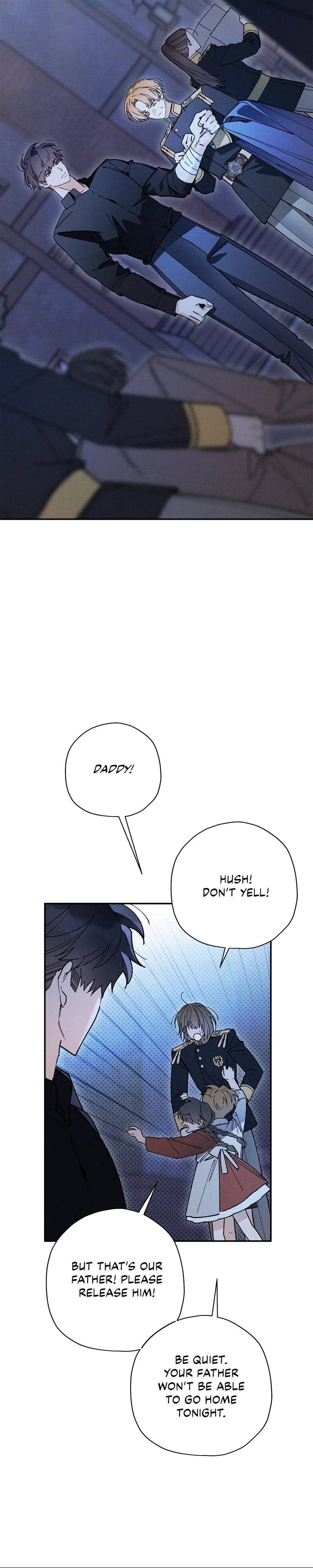 The Rogue Prince Is Secretly an Omega Chapter 76 - Page 30