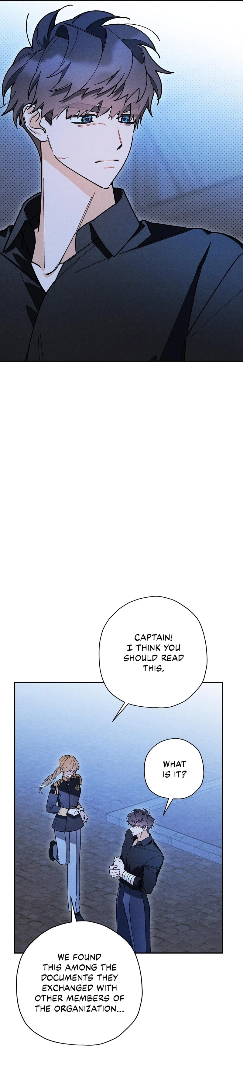 The Rogue Prince Is Secretly an Omega Chapter 76 - Page 31