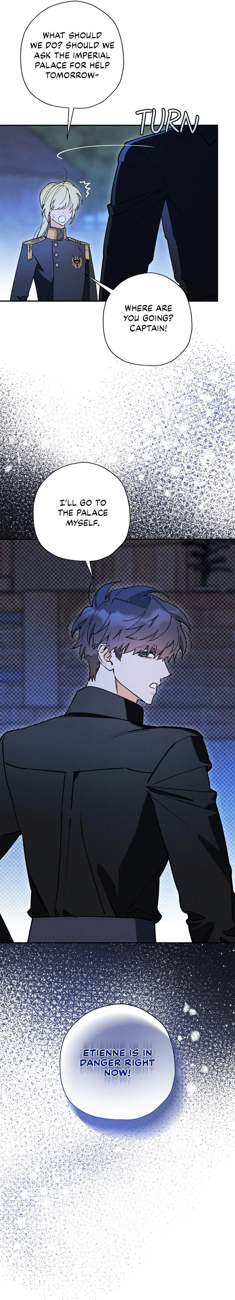 The Rogue Prince Is Secretly an Omega Chapter 76 - Page 33