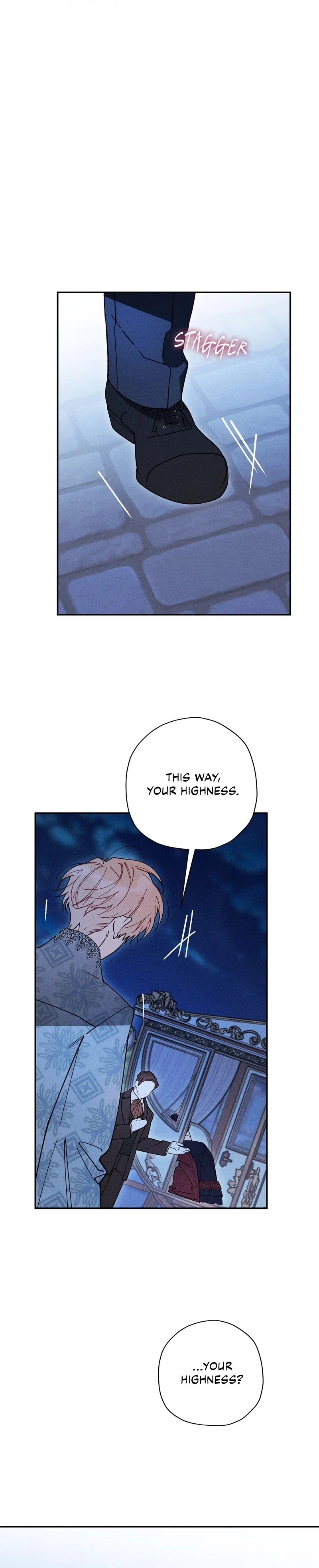 The Rogue Prince Is Secretly an Omega Chapter 76 - Page 34