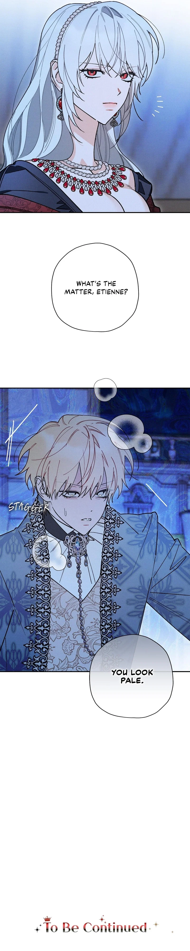 The Rogue Prince Is Secretly an Omega Chapter 76 - Page 35