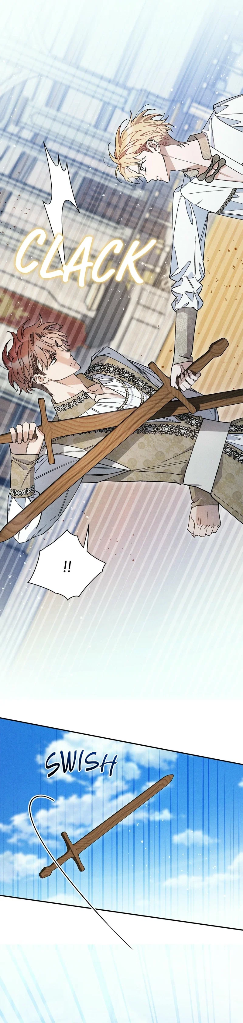 The Rogue Prince Is Secretly an Omega Chapter 82 - Page 3