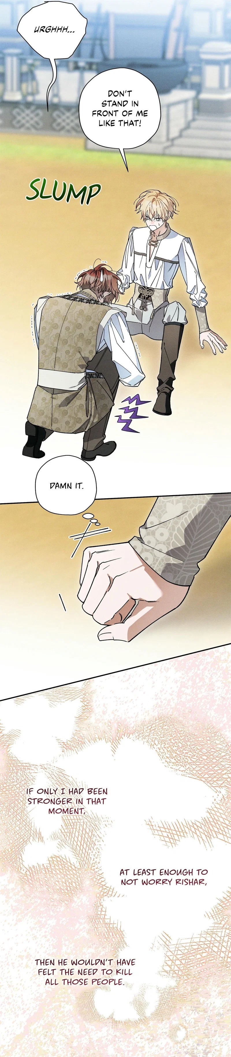 The Rogue Prince Is Secretly an Omega Chapter 82 - Page 7