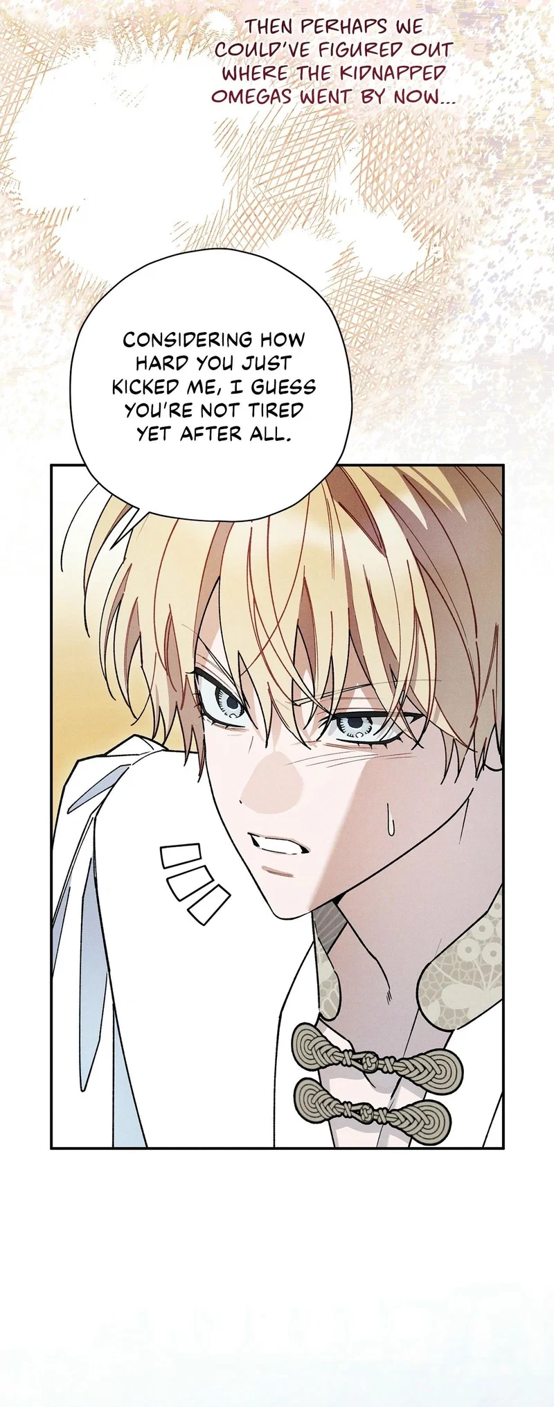The Rogue Prince Is Secretly an Omega Chapter 82 - Page 8