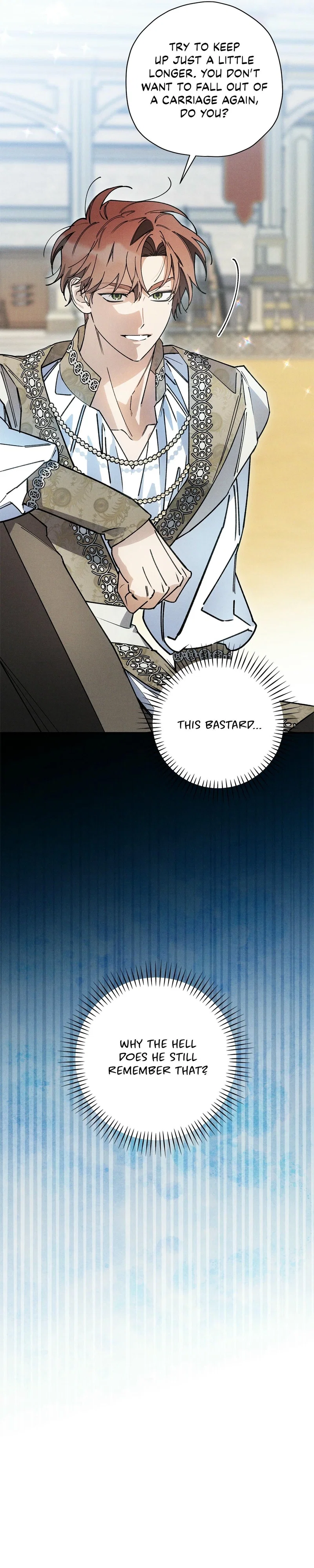 The Rogue Prince Is Secretly an Omega Chapter 82 - Page 9
