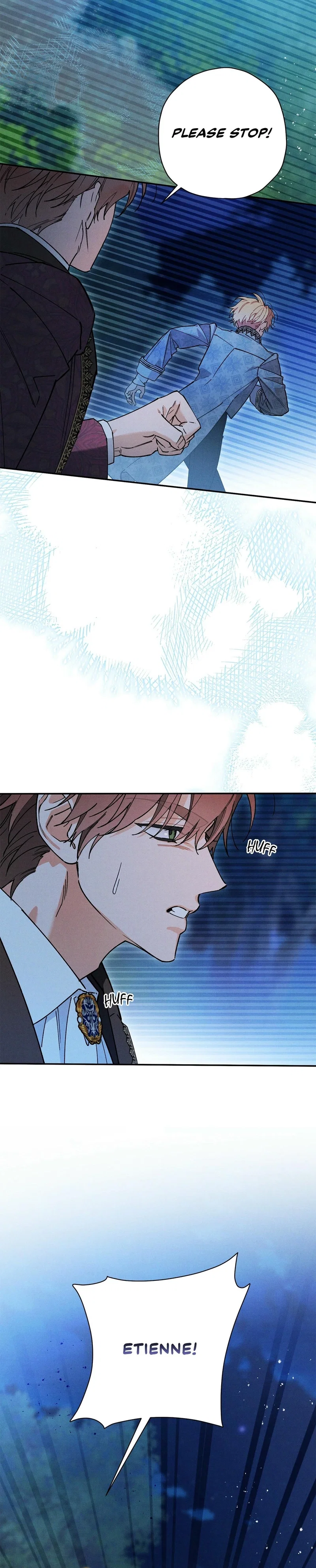 The Rogue Prince Is Secretly an Omega Chapter 82 - Page 11