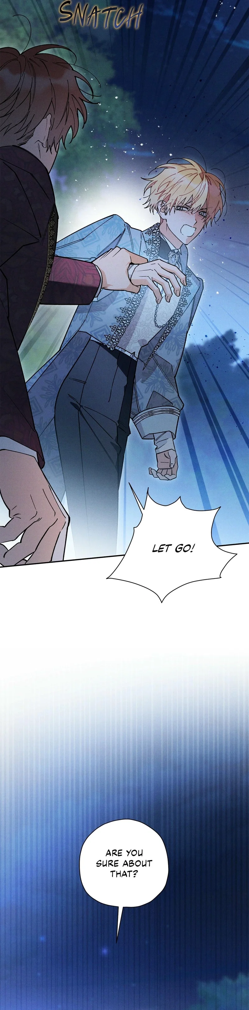 The Rogue Prince Is Secretly an Omega Chapter 82 - Page 12