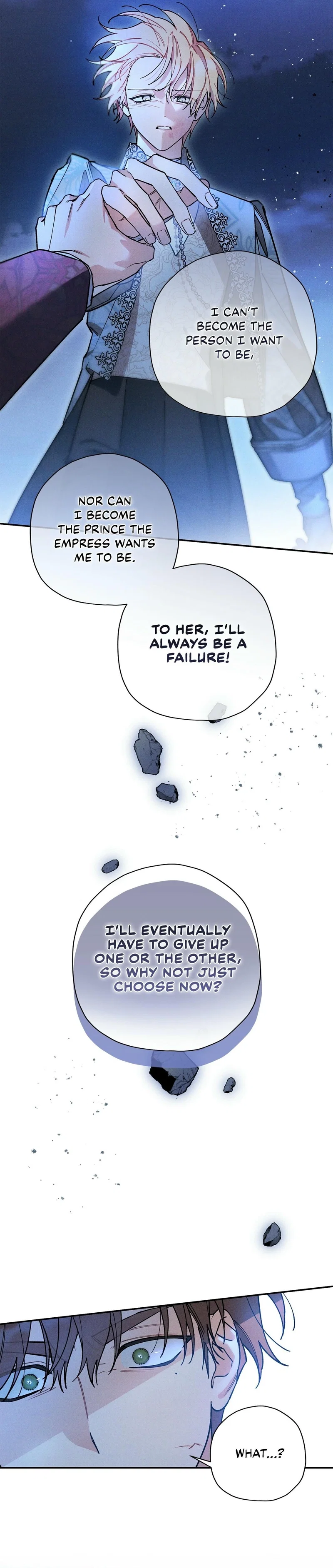 The Rogue Prince Is Secretly an Omega Chapter 82 - Page 15