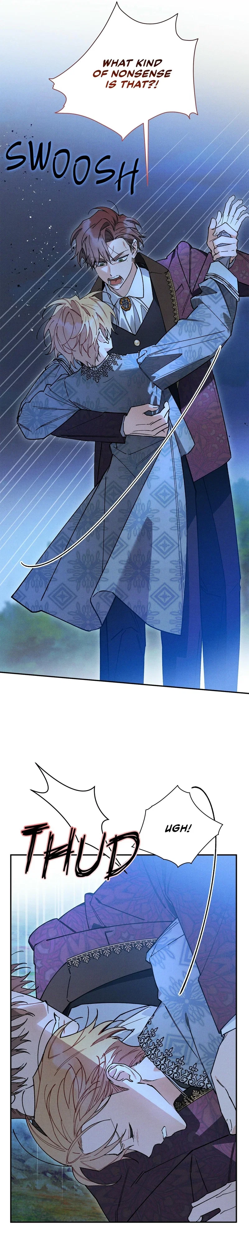 The Rogue Prince Is Secretly an Omega Chapter 82 - Page 16