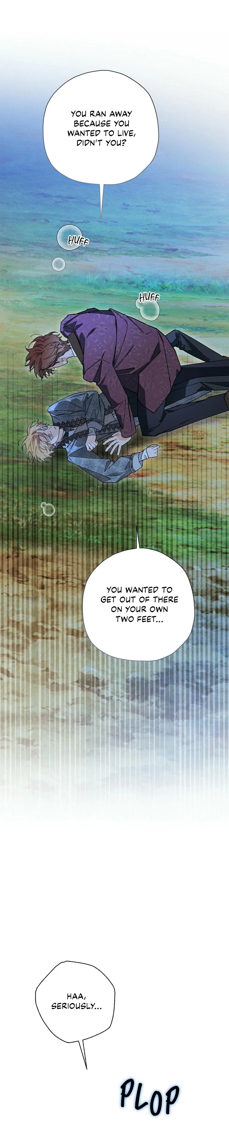 The Rogue Prince Is Secretly an Omega Chapter 82 - Page 17