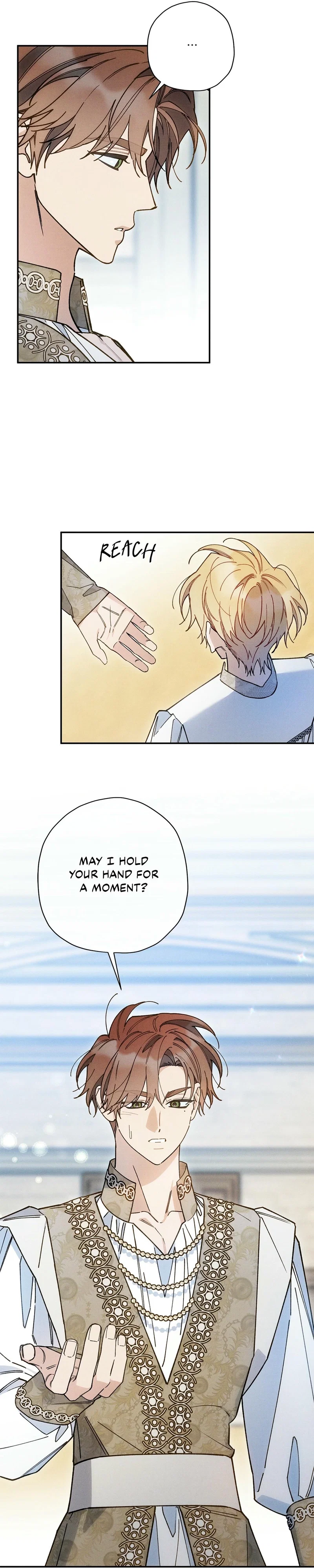 The Rogue Prince Is Secretly an Omega Chapter 82 - Page 20