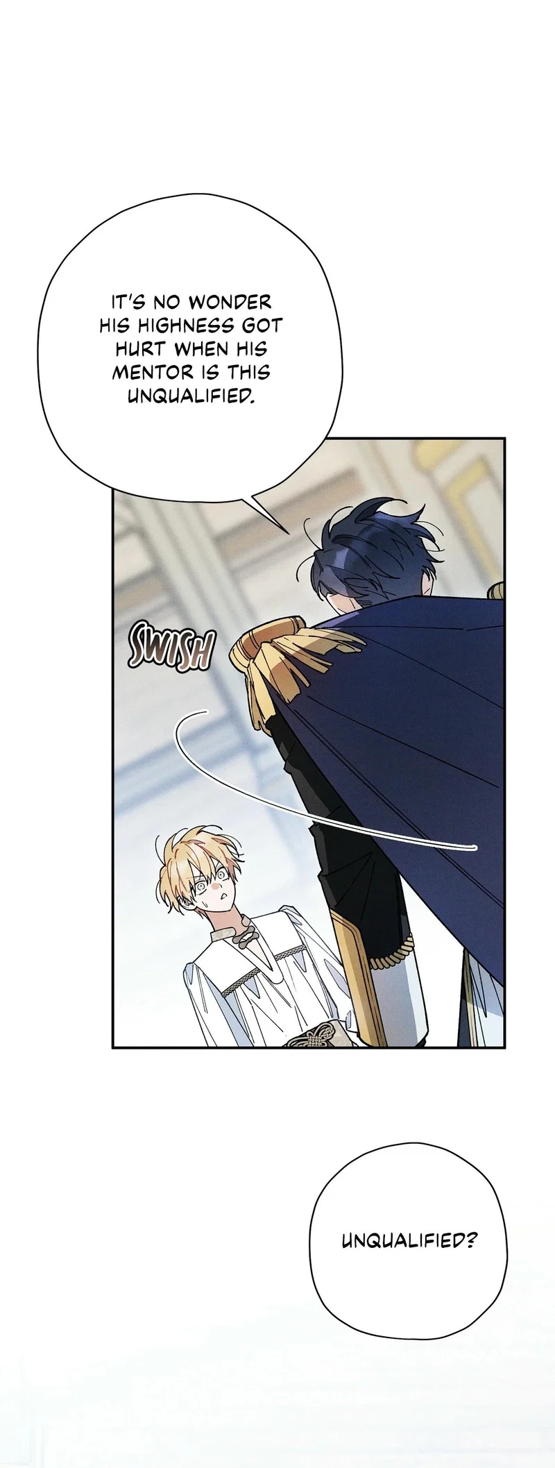 The Rogue Prince Is Secretly an Omega Chapter 82 - Page 22