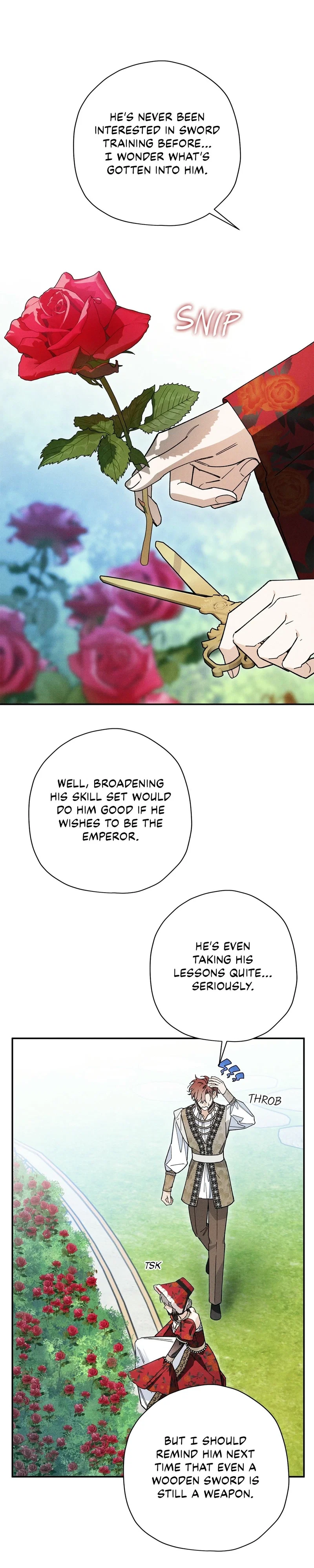 The Rogue Prince Is Secretly an Omega Chapter 82 - Page 27