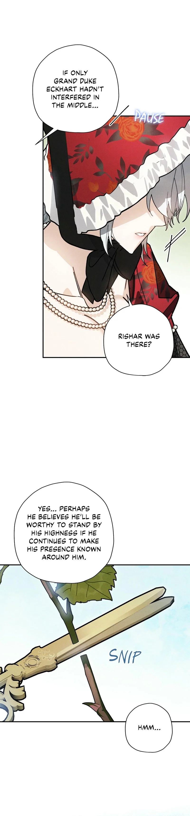 The Rogue Prince Is Secretly an Omega Chapter 82 - Page 28