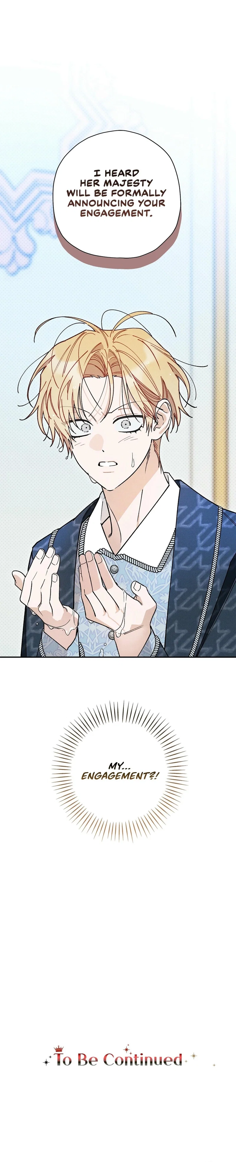 The Rogue Prince Is Secretly an Omega Chapter 82 - Page 32