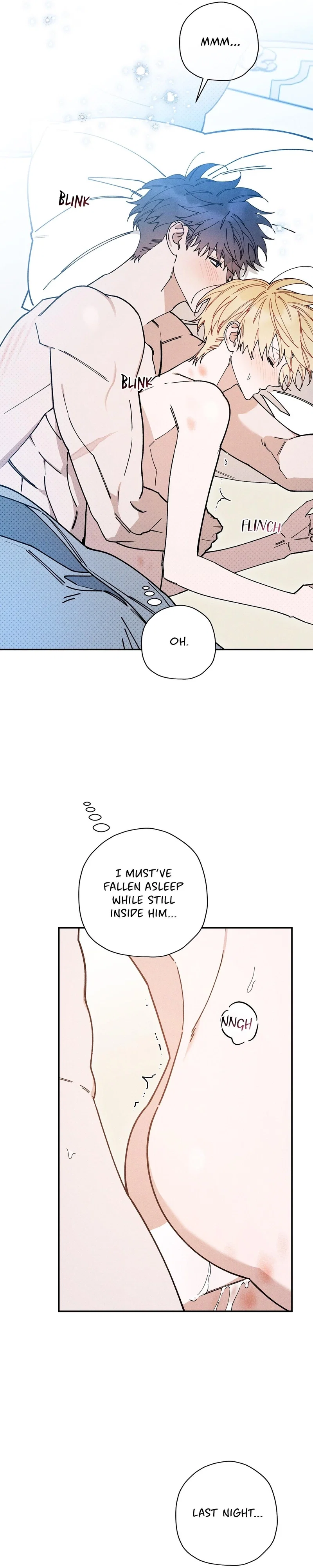 The Rogue Prince Is Secretly an Omega Chapter 87 - Page 2