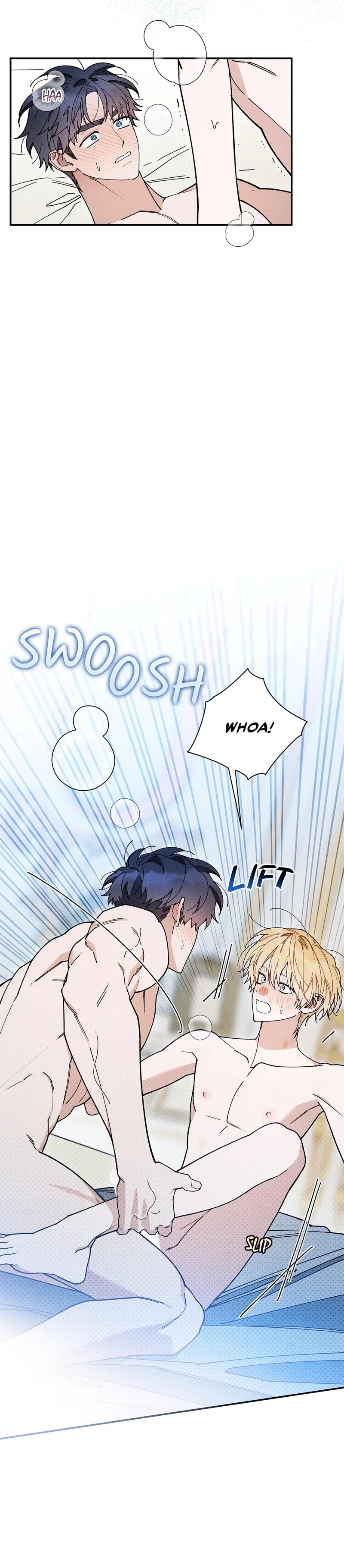 The Rogue Prince Is Secretly an Omega Chapter 87 - Page 4