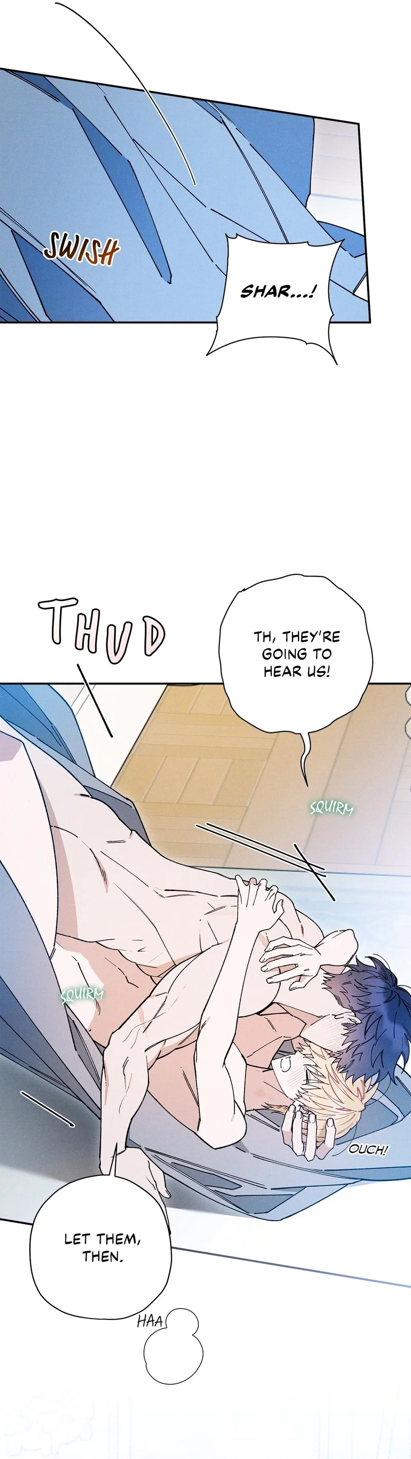 The Rogue Prince Is Secretly an Omega Chapter 87 - Page 5