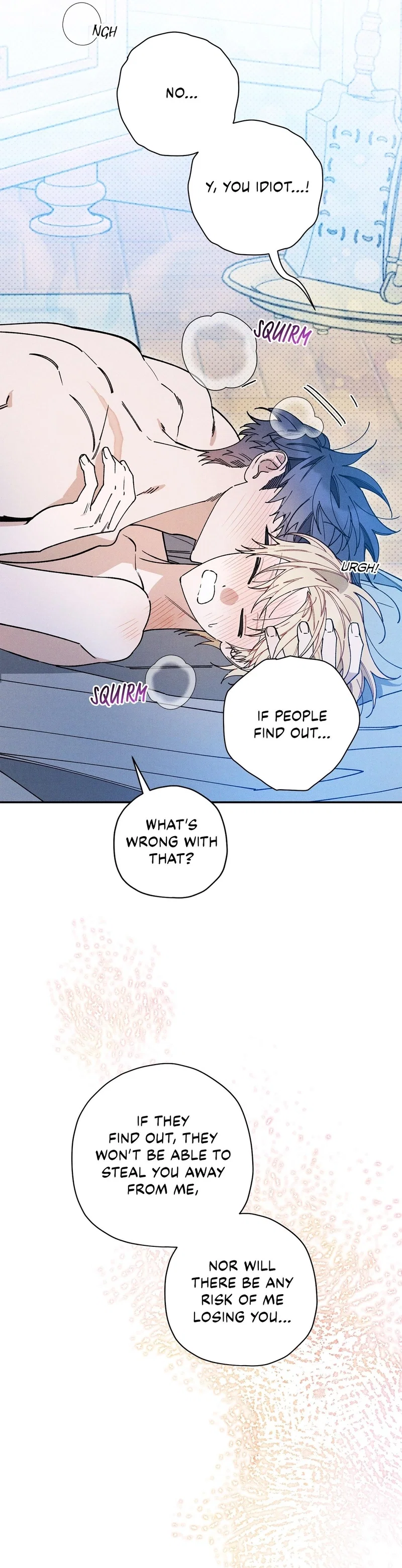 The Rogue Prince Is Secretly an Omega Chapter 87 - Page 6