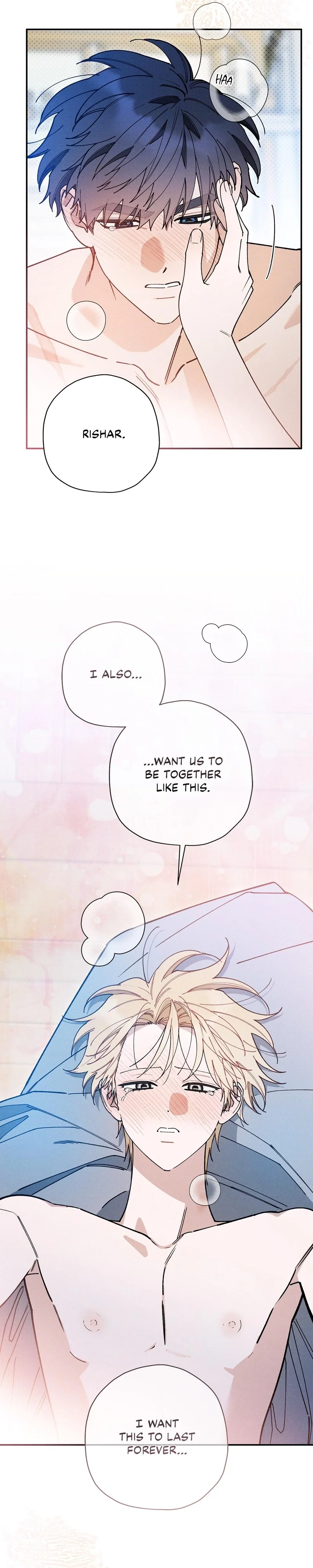 The Rogue Prince Is Secretly an Omega Chapter 87 - Page 7