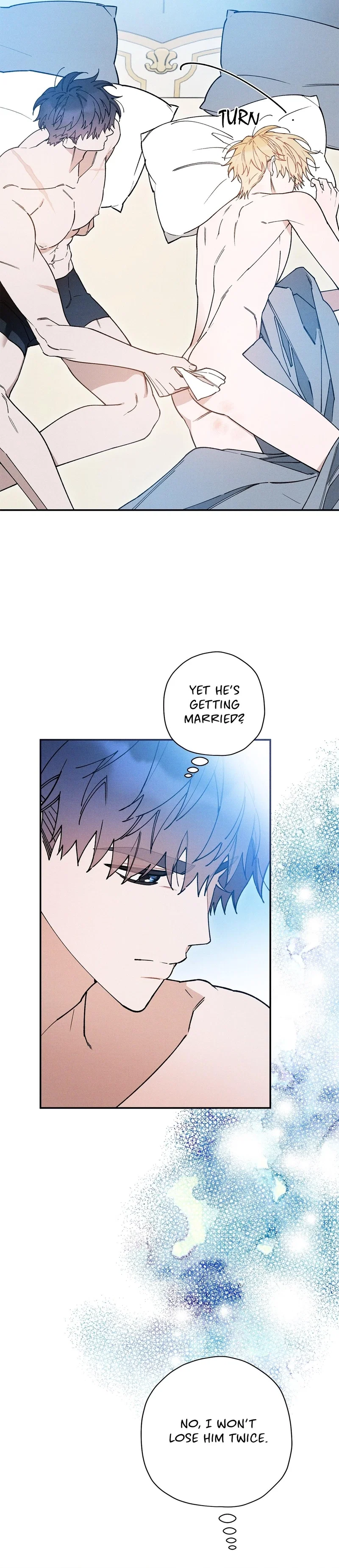 The Rogue Prince Is Secretly an Omega Chapter 87 - Page 10