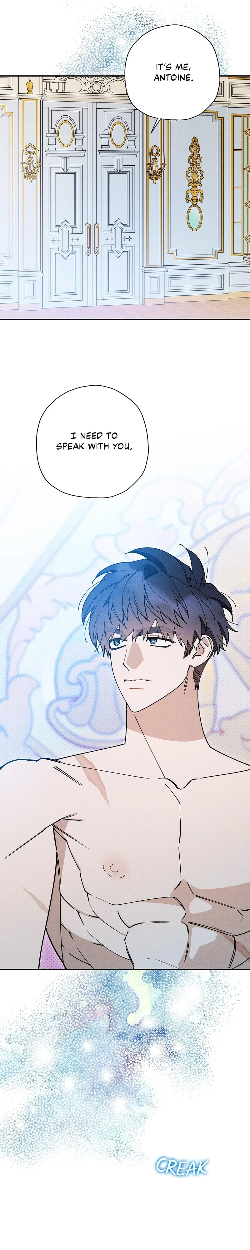 The Rogue Prince Is Secretly an Omega Chapter 87 - Page 12