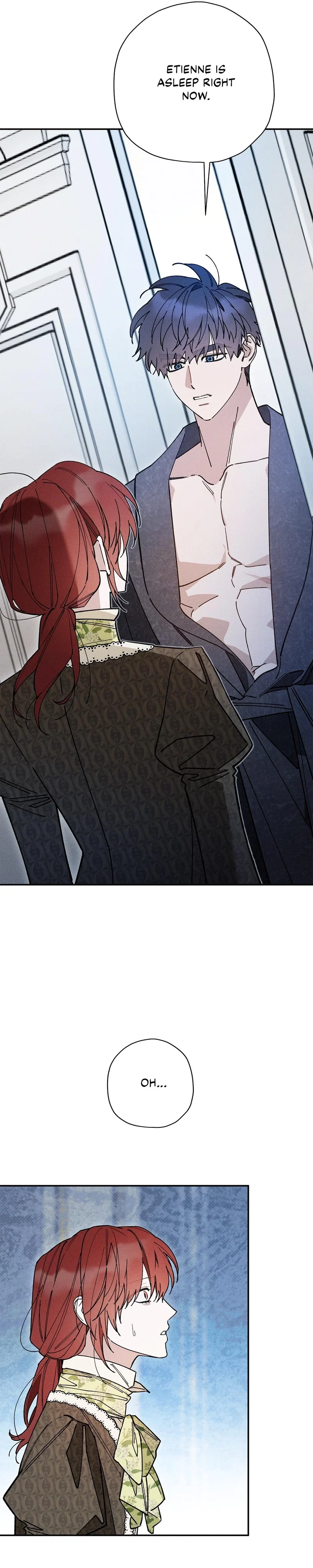 The Rogue Prince Is Secretly an Omega Chapter 87 - Page 14