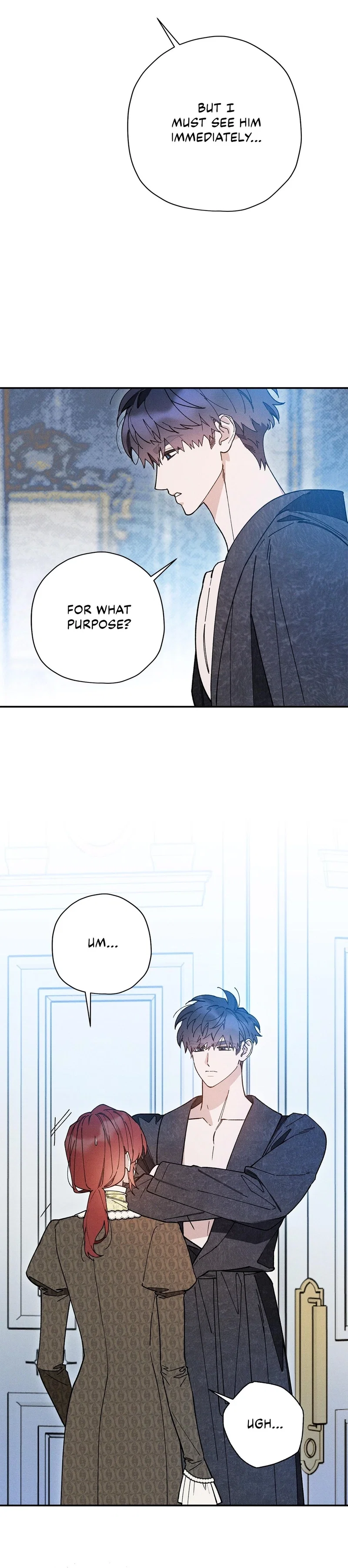The Rogue Prince Is Secretly an Omega Chapter 87 - Page 15