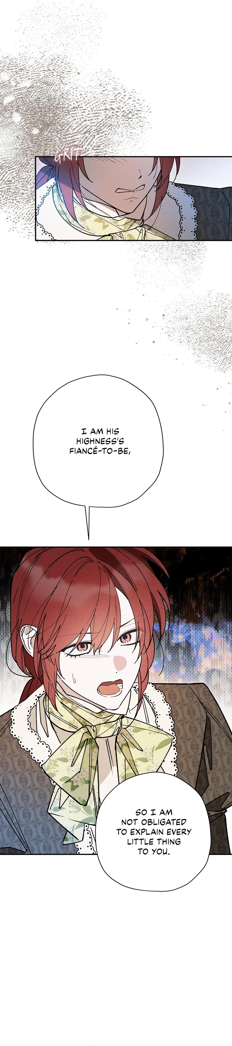 The Rogue Prince Is Secretly an Omega Chapter 87 - Page 16